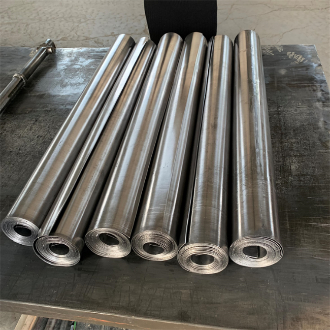 南开CT室防辐射铅板 铅板厂家